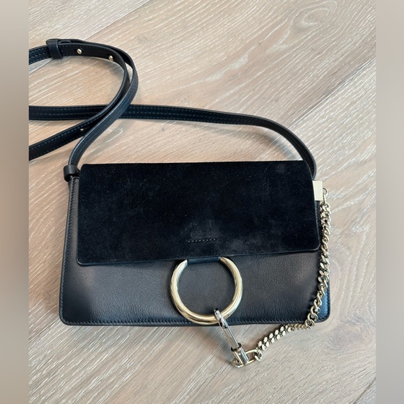 Chloe Handbags - Gently used Chloe bag in black, gold hardware